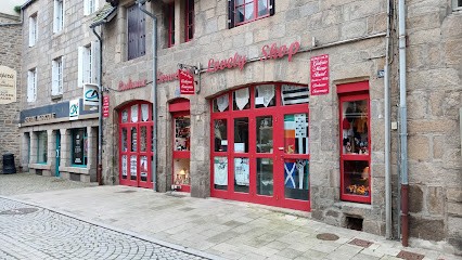 Cadeaux Souvenirs Lovely Shop, Boutique de Cadeaux à Roscoff