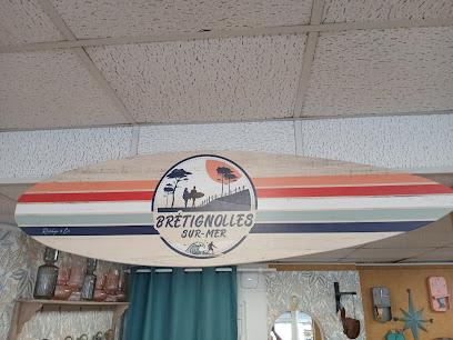 Les Petites Folies Boutique De Cadeaux à Bretignolles-sur-Mer