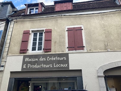 Maison des créateurs et des producteurs locaux « Quatre saisons «, Boutique de Cadeaux à Sauveterre-de-Béarn