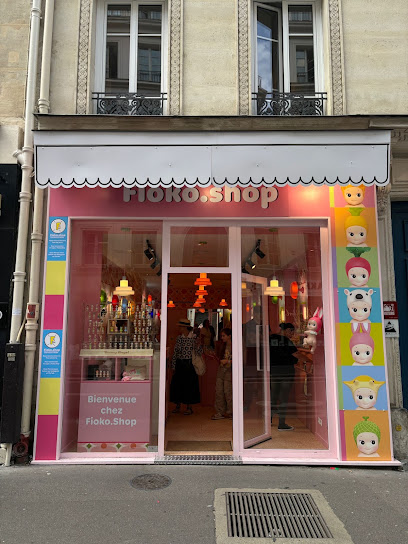 Fioko.shop - Chaussée D'antin Boutique De Cadeaux à Paris 09