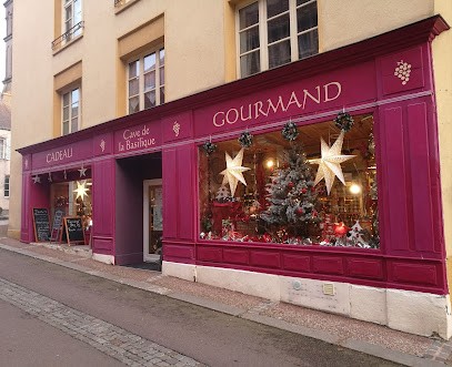 Cadeau Gourmand, Boutique de Cadeaux à Saulieu