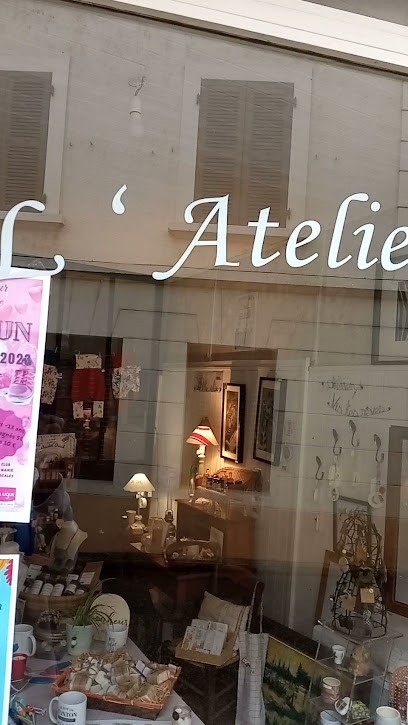 L'Atelier De Cycy & Compagnie, Boutique de Cadeaux à Avressieux