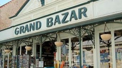 LE GRAND BAZAR, Boutique de Cadeaux à Préfailles