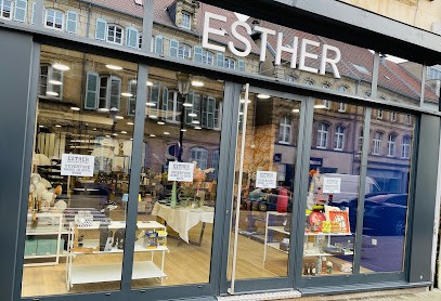 ESTHER CONCEPT STORE, Boutique de Cadeaux à Saint-Avold
