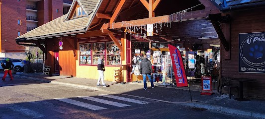 Réservoir Cado, Boutique de Cadeaux à Dévoluy