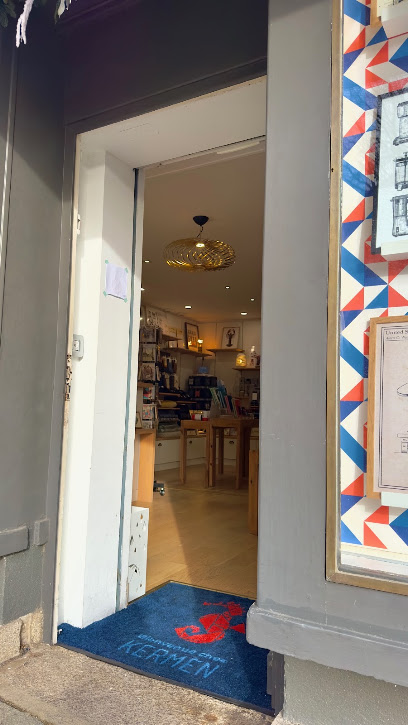Kermen Concept Store Boutique De Cadeaux à Vannes