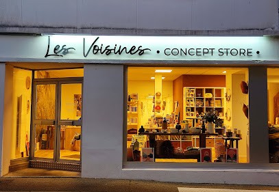 Les Voisines-Concept Store, Boutique de Cadeaux à Rosporden