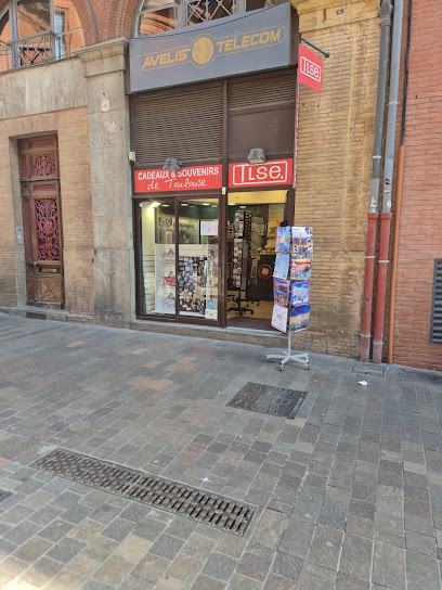 Tlse Cadeaux Et Souvenirs De Toulouse Boutique De Cadeaux à Toulouse
