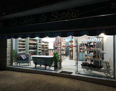 Le Choix De Sophie, Boutique De Cadeaux à Lussac-les-Châteaux
