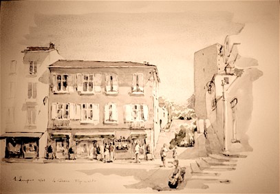 La Caborne, Boutique de Cadeaux à Saint-Cyr-au-Mont-d'Or