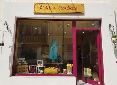 L'atelier-Boutique, Boutique De Cadeaux à l' Argentière-la-Bessée