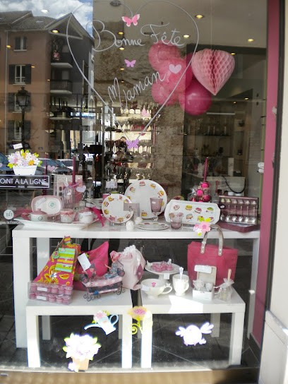 L'île de la déco, Boutique de Cadeaux à Voiron