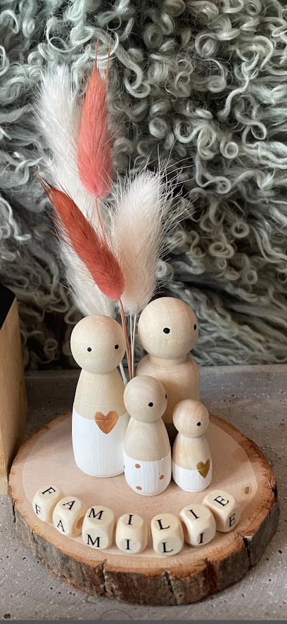 Les Ptites Créa De Cindy, Boutique De Cadeaux à Aniche