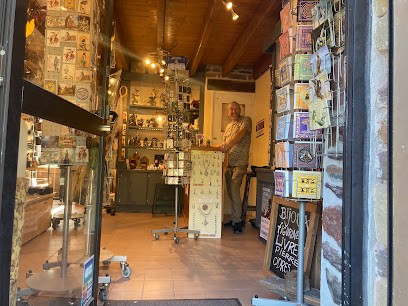 Le Grenier Des Korrils, Boutique de Cadeaux à Tréhorenteuc