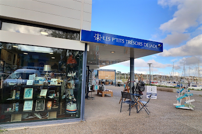 Les P'tits Trésors De Jade Boutique De Cadeaux à Brest