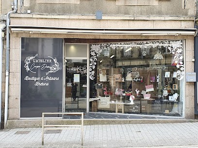 L'atelier Carpe Diem, Boutique de Cadeaux à Saint-Pol-de-Léon