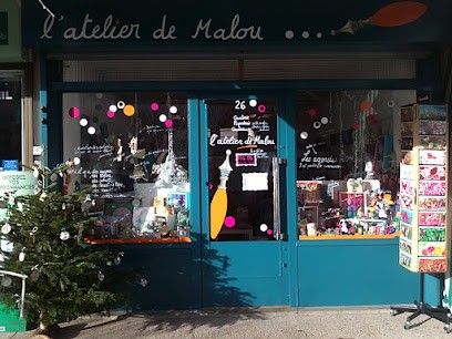 L'atelier De Malou, Boutique de Cadeaux à Rueil-Malmaison