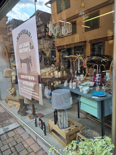 La Casa Natur‘l &Co, Boutique De Cadeaux à Bouxwiller