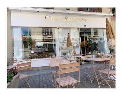 Chez Suzanne Café Boutique, Boutique de Cadeaux à Sallanches