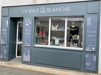 La Voile Blanche Oléron, Boutique de Cadeaux à Saint-Denis-d'Oléron