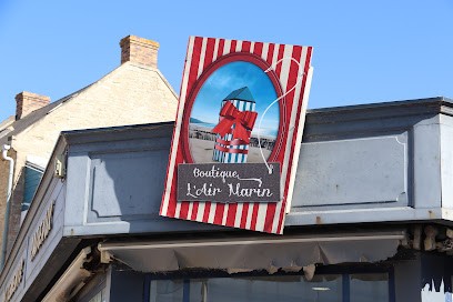 L'Air Marin, Boutique de Cadeaux à Saint-Aubin-sur-Mer