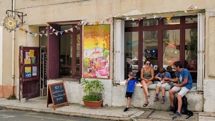 Boutique Le Chêne Vert, Boutique de Cadeaux à Olargues
