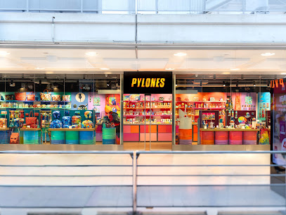 Pylones - Gare Du Nord Boutique De Cadeaux à Paris 10