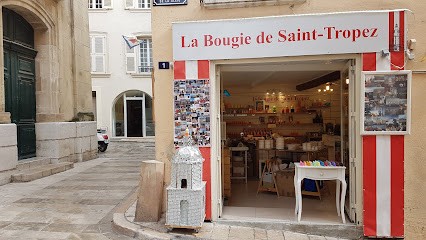 La Bougie De St Tropez, Boutique de Cadeaux à Saint-Tropez