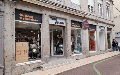 Tous à Table, Boutique de Cadeaux à Saint-Chamond