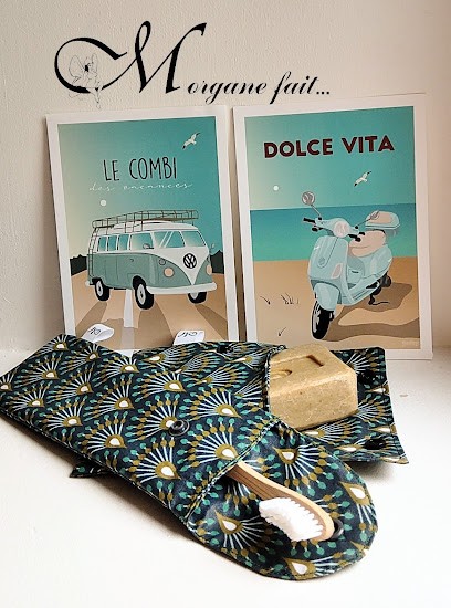 Morgane Fait..., Boutique de Cadeaux à Saint-Paul-en-Gâtine