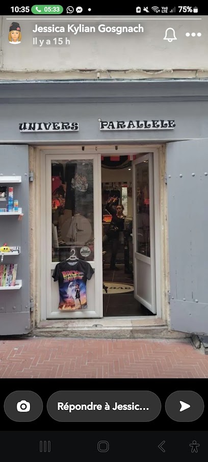 Chez Sab & Elhya Univers Parallele Boutique De Cadeaux à Ollioules