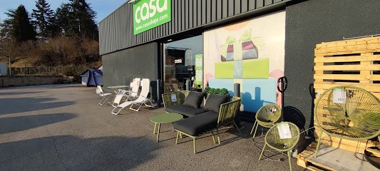 CASA Saint Etienne Nord, Boutique de Cadeaux à L'Étrat