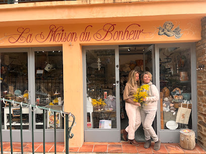 La Maison Du Bonheur Boutique De Cadeaux à Bormes-les-Mimosas
