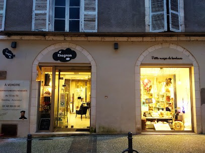 Enagrom, Boutique de Cadeaux à Cahors