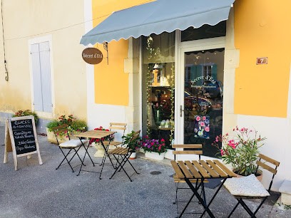 Secret d’Eté, Boutique de Cadeaux à Marsanne