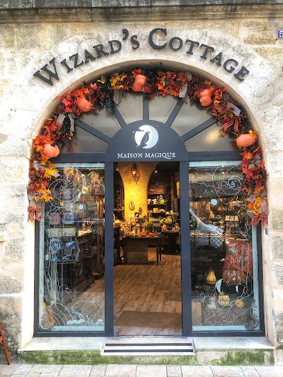 Wizard's Cottage Boutique De Cadeaux à Libourne