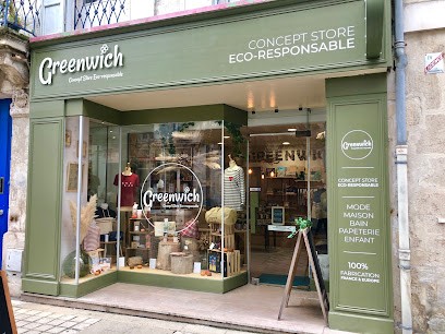Boutique Greenwich, Boutique de Cadeaux à Rochefort