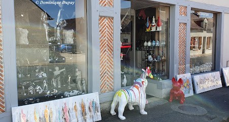 MAGASIN DECO FRANCIS LANGE, Boutique de Cadeaux à Sandillon