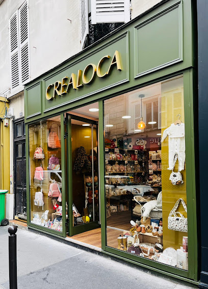 Crealoca Boutique De Cadeaux à Paris 17