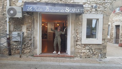 La Petite Boutique De Scarlett, Boutique de Cadeaux à Rochefort-du-Gard
