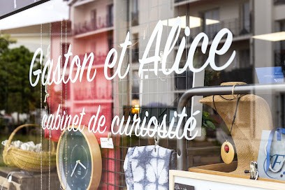 Gaston et Alice Cabinet de curiosité, Boutique de Cadeaux à Blanquefort