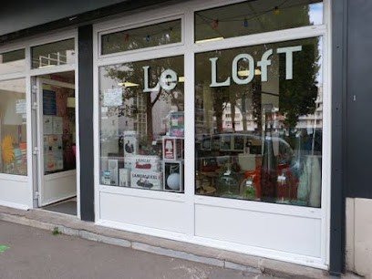 LE LOFT, Boutique de Cadeaux à Bois-Colombes