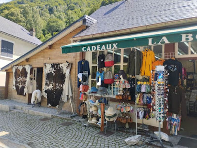 La Boutique Du Marboré Boutique De Cadeaux à Gavarnie-Gèdre