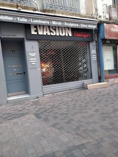 Evasion Boutique, Boutique de Cadeaux à Sète