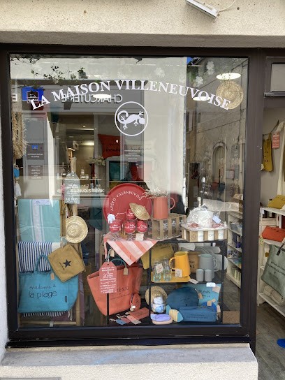 La Maison Villeneuvoise, Boutique de Cadeaux à Villeneuve-lès-Avignon