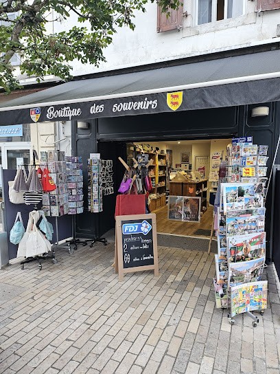 Boutique Des Souvenirs, Boutique de Cadeaux à Salies-de-Béarn