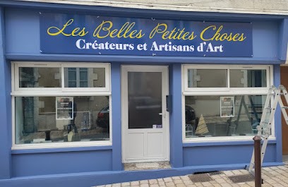 Les Belles Petites Choses, Boutique de Cadeaux à Vivonne