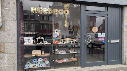 Mesdecobois, Boutique De Cadeaux à Noues de Sienne
