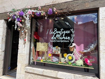 La Boutique de Maman, Boutique de Cadeaux à Meung-sur-Loire