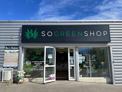 So Green Shop Boutique De Cadeaux au Touvet